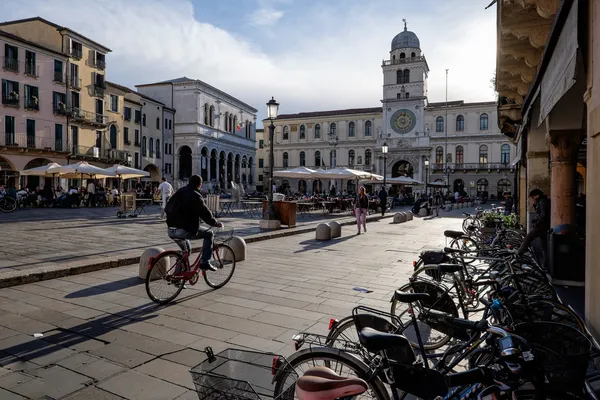 Padova, Włochy — Zdjęcie stockowe