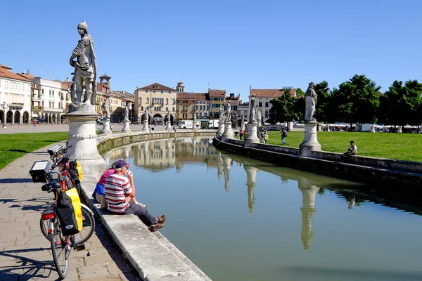 Padova, Itálie — Stock fotografie