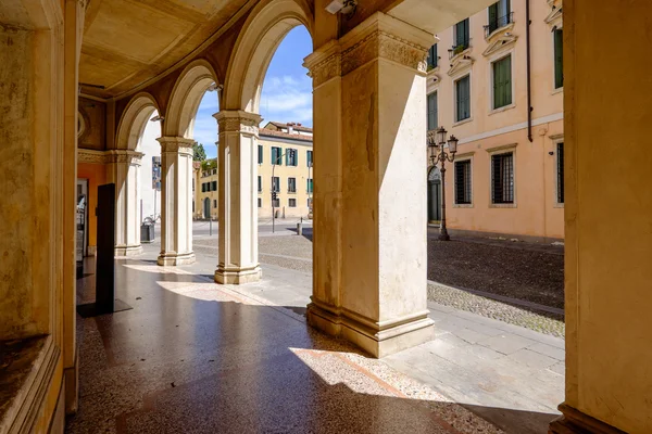 Teatro Verdi — Stock Photo, Image