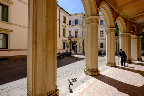 Teatro Verdi — Stockfoto