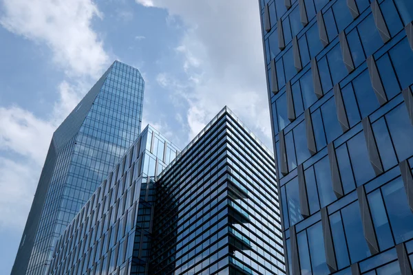 Skyline Milano — Stock Photo, Image