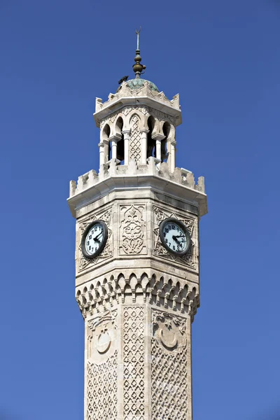 Konak clock tower — Stock Photo, Image