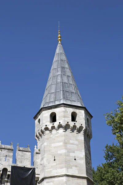 Tower of Babusselam — Stock Photo, Image