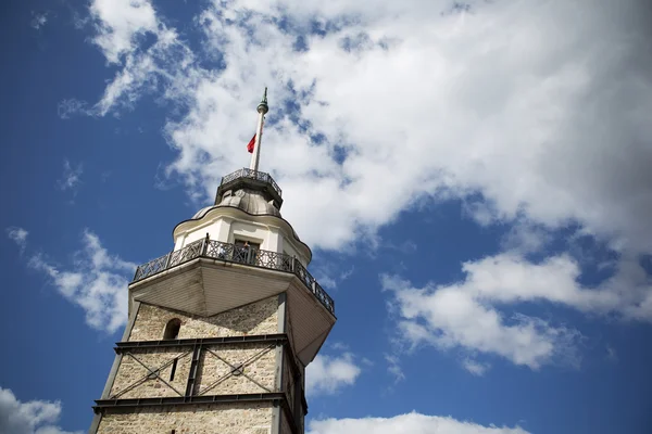 Torre de la doncella —  Fotos de Stock