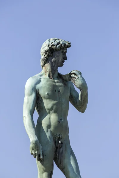 Statue of David — Stock Photo, Image