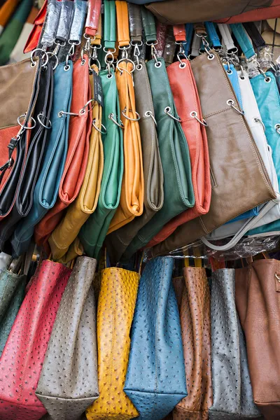 Bolsas de senhora — Fotografia de Stock