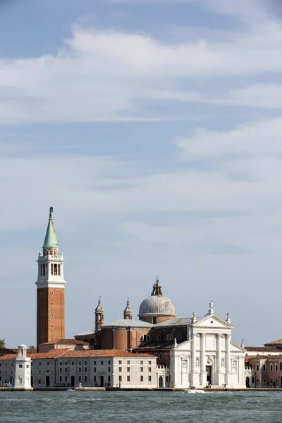 Isola san giorgio maggiore στη Βενετία, Ιταλία — Φωτογραφία Αρχείου