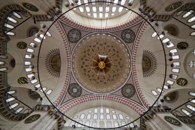 Süleymaniye Camii, istanbul, Türkiye