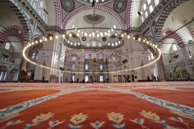 Süleymaniye Camii, istanbul, Türkiye