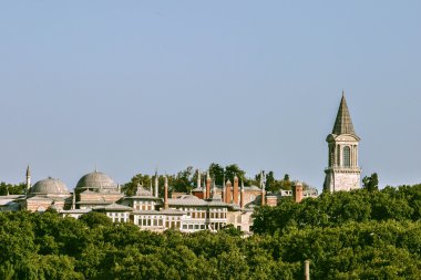 Topkapı Sarayı, İstanbul, Türkiye