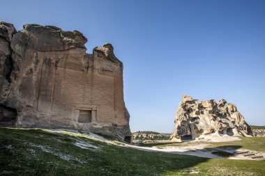 yazilikaya, midas şehri, Eskişehir, Türkiye