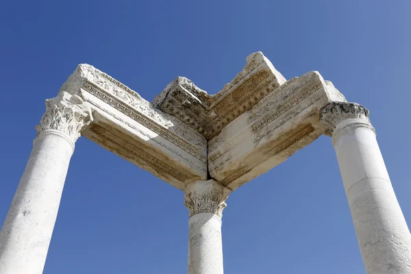 Laodikya Ancient City in Denizli, Turkey — Stock Photo, Image