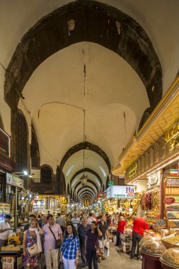 baharat çarşı, istanbul, Türkiye