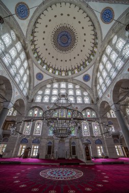 Mihrimah sultan Camii, Edirnekapı, istanbul