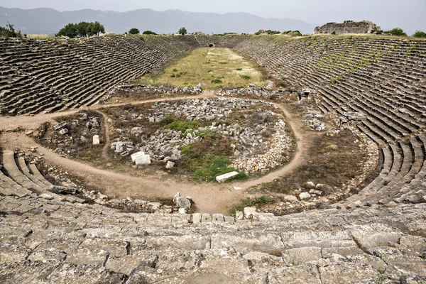 Stadium of Aphrodisias, Aydin — Stock Photo, Image