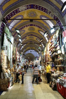 Kapalı Çarşı, istanbul, Türkiye