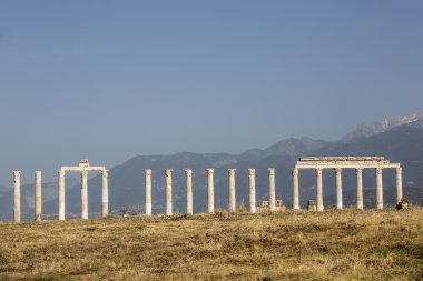 Denizli 'deki Laodikya Antik Kenti