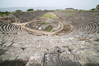 Aphrodisias stadyumu, Aydın