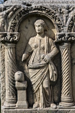 kabirde aphrodisias, Aydın
