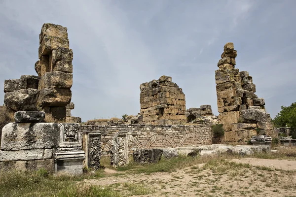 Hadrian banyo aphrodisias Aydın — Stok fotoğraf