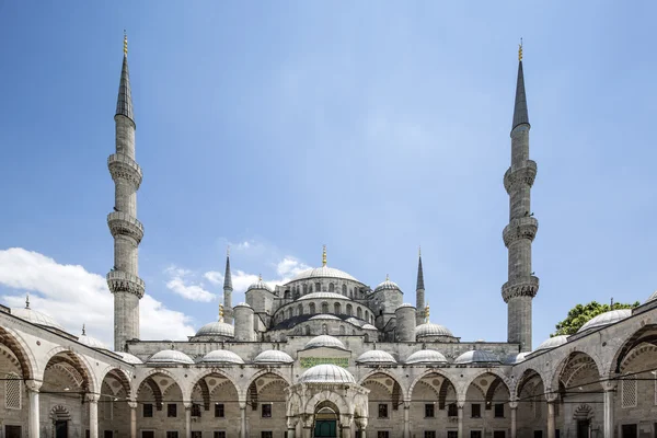 Mavi Cami, İstanbul, Türkiye