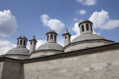 kubbeler Sağlık Müzesi edirne