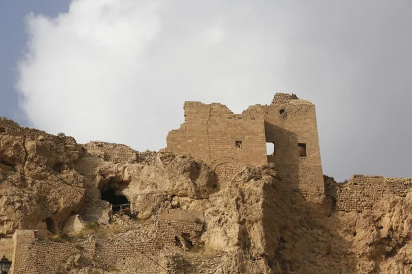 Mardin castle, Türkei — Stockfoto