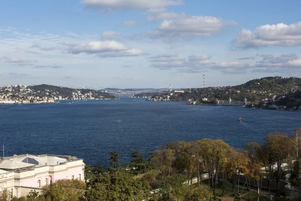 Bosphorus, Istanbul, Turkey — Stock Photo, Image