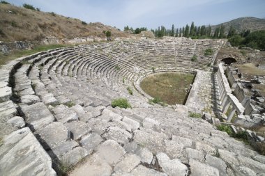 aphrodisias, Aydın, anfi tiyatro