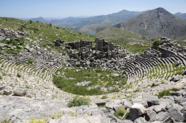 Isparta, Türkiye'den sagalassos amfi