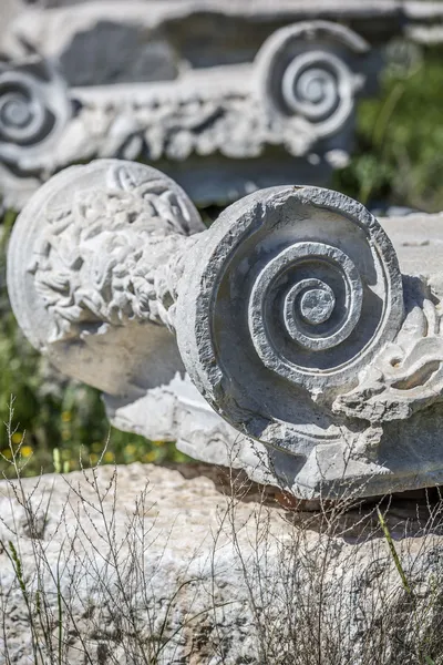 Руины Сагалассоса в Испарте, Турция — стоковое фото