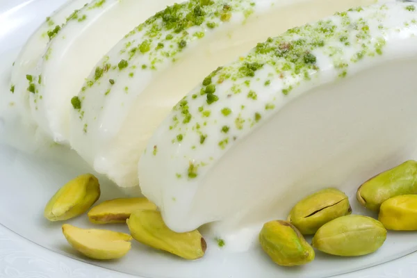 dilimlenmiş Maraş dondurma