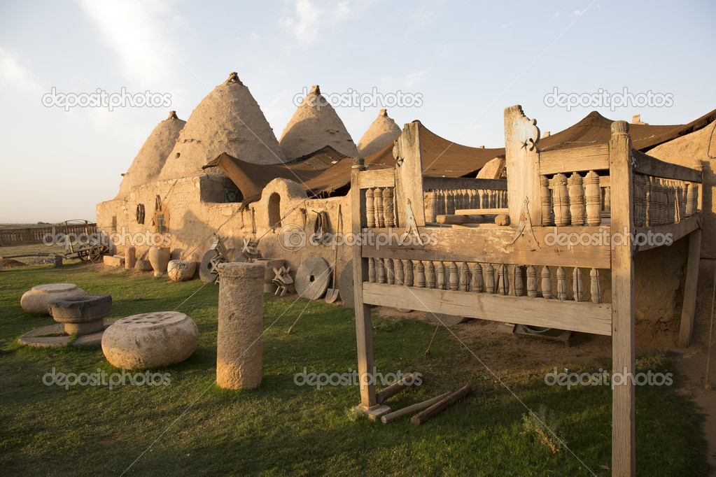 Harran Houses, Sanliurfa, Turkey