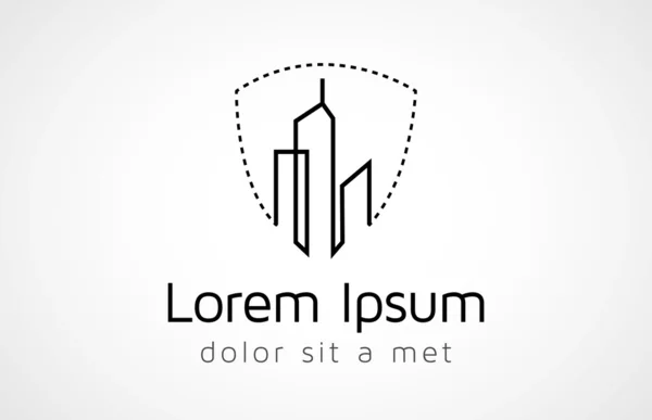 gökdelen, şirket logosu şablonu