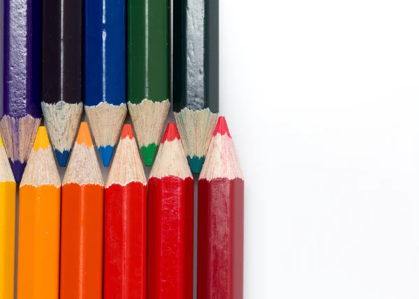 Color pencils — Stock Photo, Image