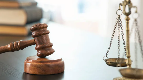 Legal Law Concept Law Justice Concept — Fotografia de Stock