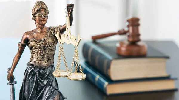 Conceito Jurídico Jurídico Conceito Direito Justiça — Fotografia de Stock