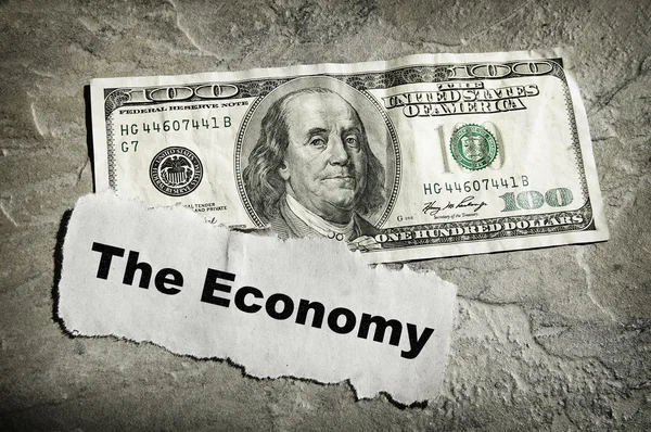 経済 — ストック写真