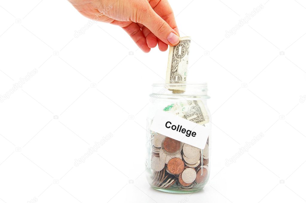 Saving money for college