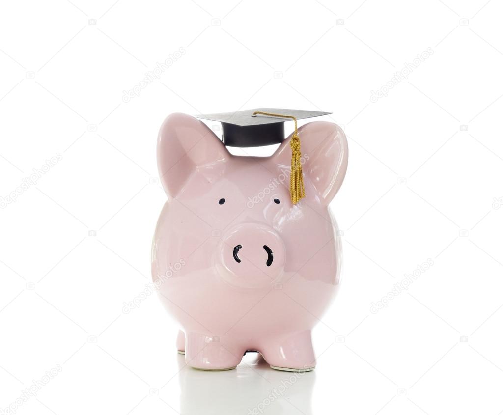 piggy grad