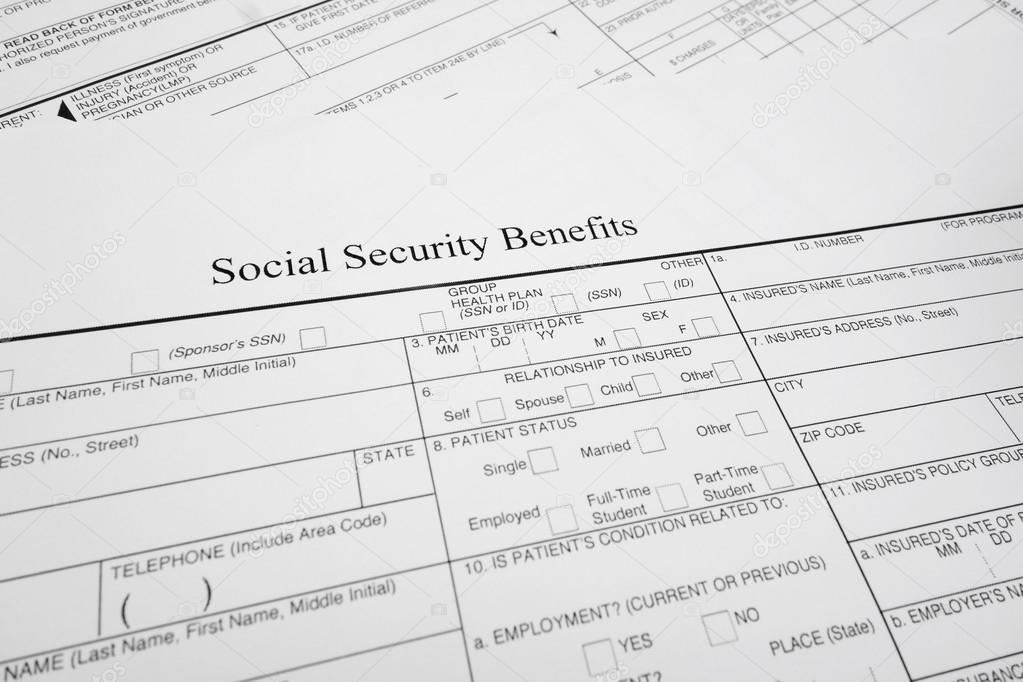 Soc Sec benefits