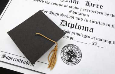 HS diploma