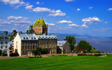 QUEBEC ŞEHRİ
