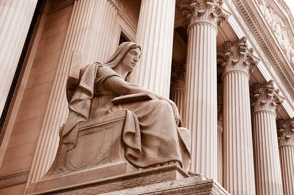 Nejvyšší soud — Stock fotografie