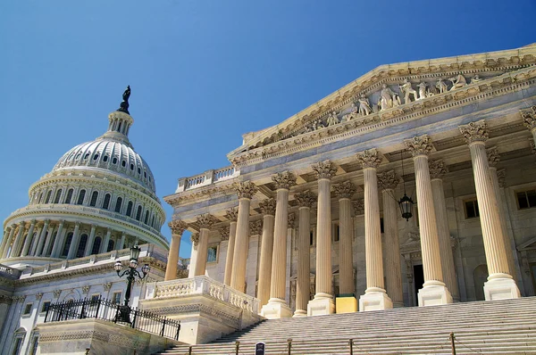 US Capitol — Stock Photo, Image