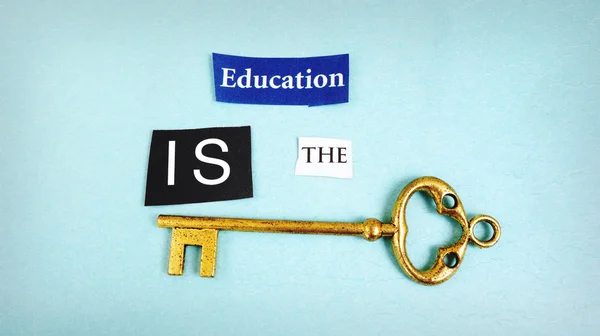 Education key