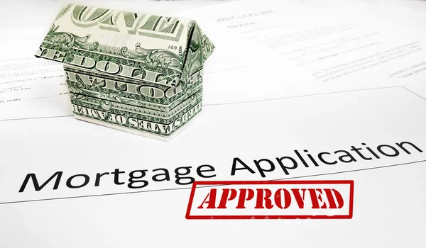 mortgage app approval