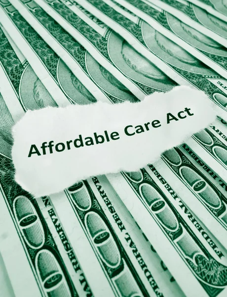 The ACA — Stock Photo, Image