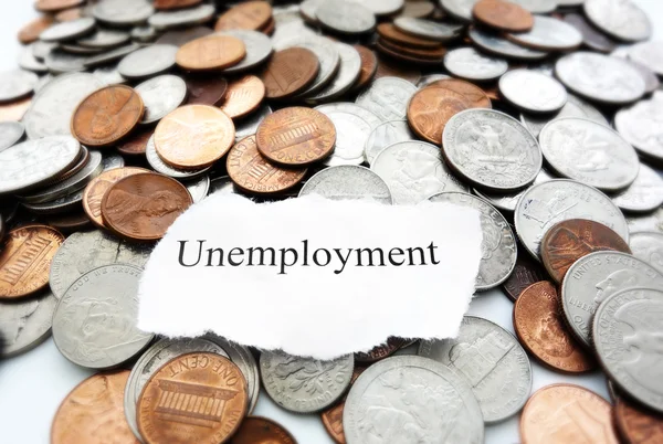 Unemployment — Stock Photo, Image