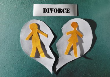 hart splitsen uit elkaar